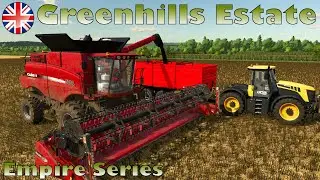 NEW TRACTOR | EMPIRE Series | Greenhills Estate | FS22 - Ep2