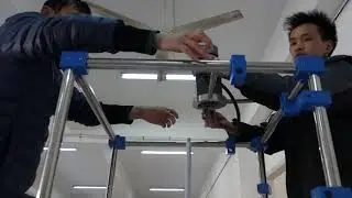 Сборка химического реактора