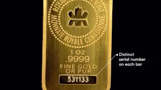 1oz Gold Wafer