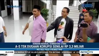 Aliman Saragih, Buronan Kasus Korupsi Rp 3,3 M Ditangkap Kejati Sumatera Utara