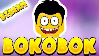 Я BOKOBOK ВЕРНУЛСЯ! ИГРАЕМ В PET SIMULATOR 99! 