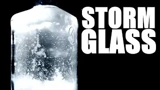 How To Make A Storm Glass - NEW VERSION