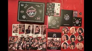 Twice Secret Life @House - Season's Greetings 2023 Opening