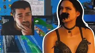 Le PC Hanté - Jeux et Programmes - Le Live de l'épilepsie !