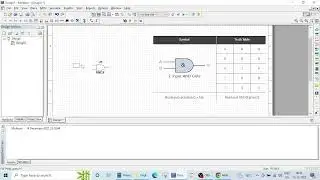 2.  Designing and Verifying AND Gate Digital Circuit Operation Using Multisim