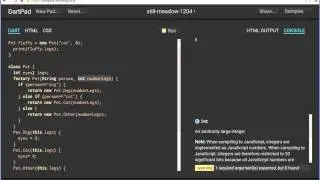 48 Learn to Program in Dart:  Factory Constructors