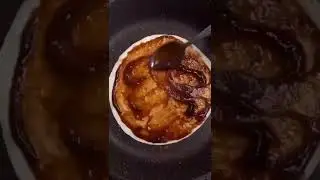 Кесадилья с курицей и соусом барбекю!