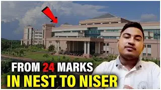 From NEST Prep to NISER Bhubaneswar: Unleashing Academic Excellence