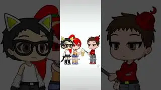 Turkish ice cream man in Gacha 💀