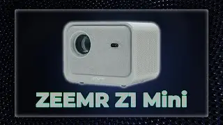 Тихий, и супер качество сборки! Zeemr Z1 Mini!