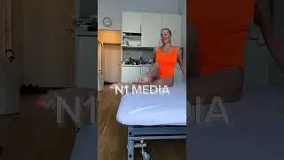 Анастасия Волочкова в своём стиле. А вам слабо? 