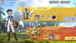 DRAGON NEST 2 EVOLUTION - BATTLEPASS (Navigation Set) Oct 26 2023