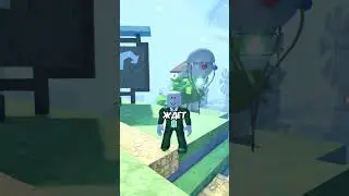 Самый глубокий плейс в ROBLOX! Адская башня НАОБОРОТ! 