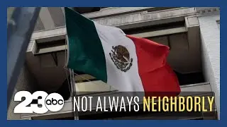 Why Mexico matters to the United States