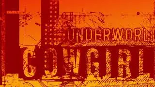 Underworld - Cowgirl Remix id2 A1804 (1993)