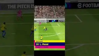 L.Messi's Dribbling Is insane 🥶🥵