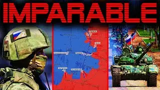 🔴 RUSIA IMPARABLE EN EL DONBAS 🔴 LIBERA CIUDADES DE DONETSK 🔴