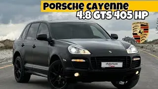 Performans Testi! | Porsche Cayenne 4.8 V8 GTS | Otomobil Günlüklerim