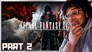 This Game Is AMAZING!! l FINAL FANTASY 16 PS5 Walkthrough Part 2