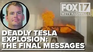 EXCLUSIVE: Shawn Ryan Show releases final message sent from Las Vegas Tesla bomber