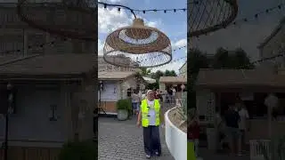 Москва. Манежная площадь. (Дни культуры Объединённых Арабских Эмиратов-2024г)