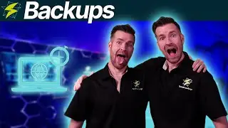Foundations of Cybersecurity 7-8: Backups
