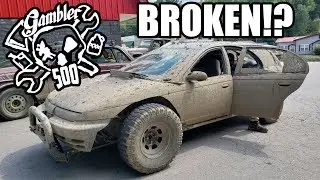 How to DESTROY a car for $500 | Gambler 500 Tennessee