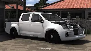 GTA SAN : แจก D-MAX 2018 ตัวสูง หน้า 2020 โชว์เครื่อง