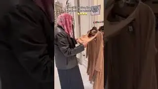 Struggles ONLY Muslim women will understand! #shorts