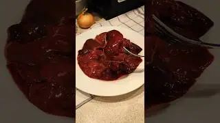 оладьи из куриной печени