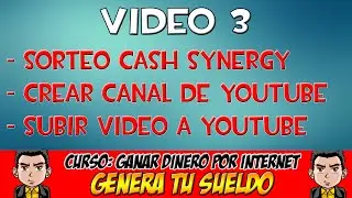 Como Crear Un Canal de Youtube Paso a Paso | Como Subir Videos a Youtube | Genera Tu Sueldo