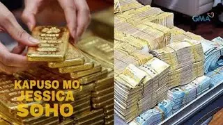 Kapuso mo, Jessica Soho: Dec 11, 2022 Nagpayaman ng limpak na pera sa isang simpleng tao Kmjs