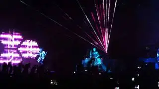 MUSE @Moscow 22.05.11 (Undisclosed Desires)