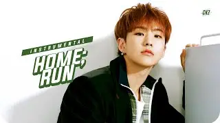 SEVENTEEN - HOME;RUN | INSTRUMENTAL