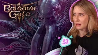 THE BIG REVEAL | Baldur's Gate 3 First Playthrough | Tiefling Druid | Part 31
