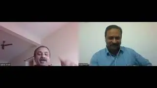 A Great Talk bw Yogesh Sir and Vaman Sir about Blockchain Technology, Secrecy of QP and MAC Address