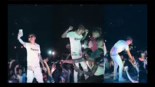 LerMuDex perform "Drill girl" (SD Concert)