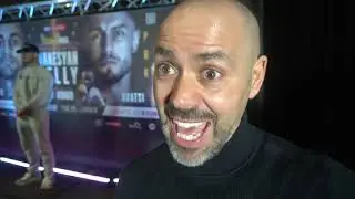'HE MEANS NOTHING TO ME' - ADAM BOOTH ON NEIL MARSH, KELLY CHANCES AGAINST AVANESYAN & JOYCE SPLIT