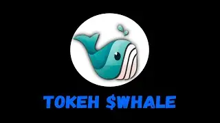 Новый мем токен $WHALE на платформе Sun Pump