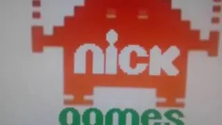 Nick Games Logo History