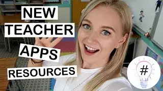 New to Teaching | RESOURCES, APPS | NQTs (2018)