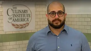 A Message from Antonio Fernandez, President of the CIA Student Veterans Association