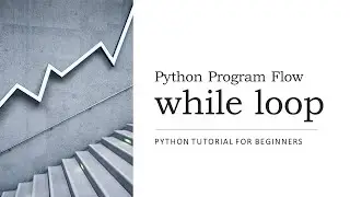 #7 - Python while loop with examples