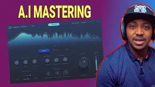 A.I Mastering Plugins Taking Over ?? ⏐LANDR MASTERING PLUGIN