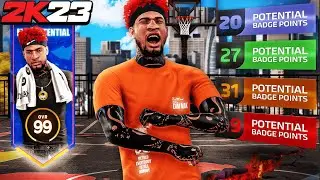 TOP 5 BEST BUILDS IN 2K23 *AFTER PATCH* THE MOST OVERPOWERED BUILDS IN 2K23 (NEW META!)
