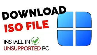 Windows 11 Download | how to download windows 11 (ISO)