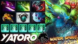 Yatoro Morphling Water Spirit - Dota 2 Pro Gameplay [Watch & Learn]