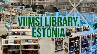 Viimsi library | ESTONIA
