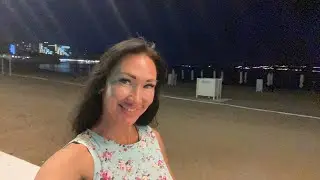 ГЕЛЕНДЖИК ПОГОДА 9 ИЮНЯ 2023г. ВЕЧЕРНЯЯ НАБЕРЕЖНАЯ!