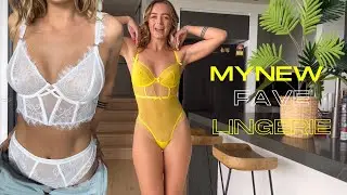 New Lingerie Haul 